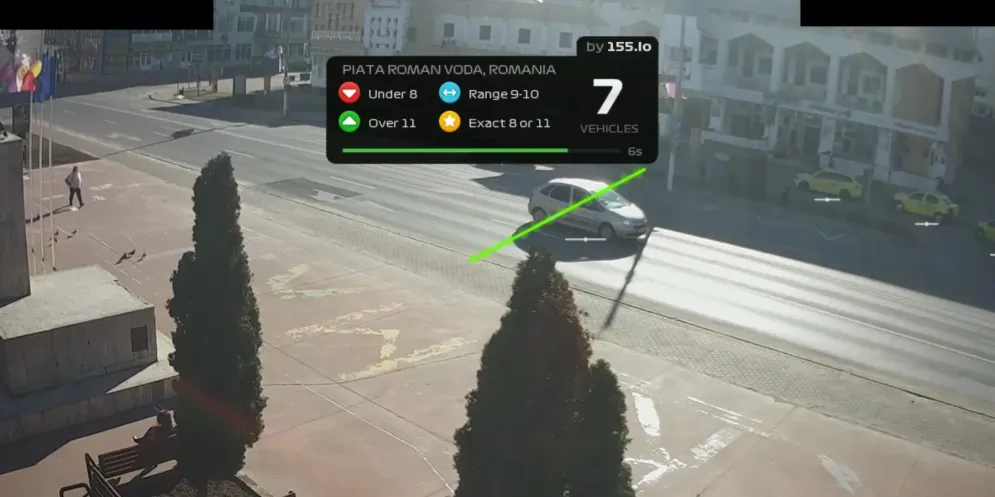 Traffic Camera Game